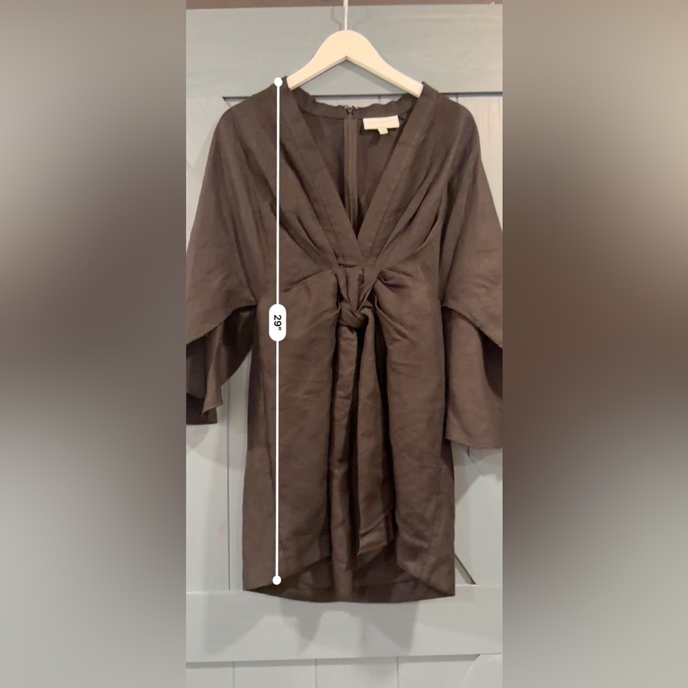 Significant Other Lola Dress Revolve Black Size 2 - Picture 9 of 10